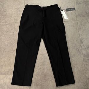 Rachel Zoe Elegant Black Pants - Hi Rise Slim Leg  - NWT
